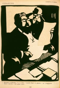 Gerarchia: Ministro, signore, c